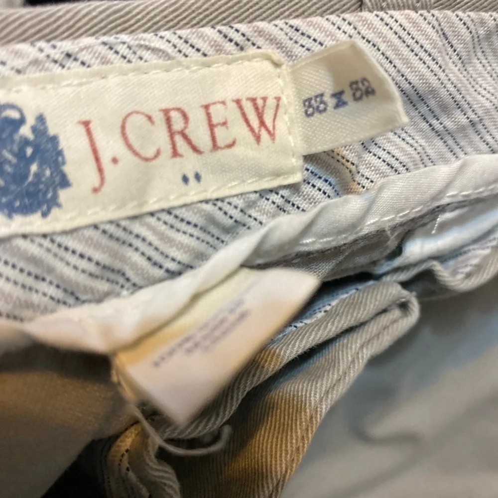 J. Crew crew men’s